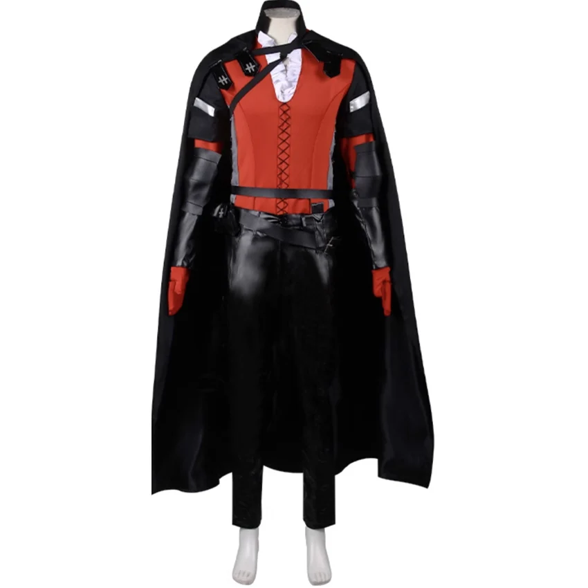 Final Fantasy XVI FFXVI FF16 Clive Rosfield Cosplay Christmas Halloween Costume Custom Made Any Size