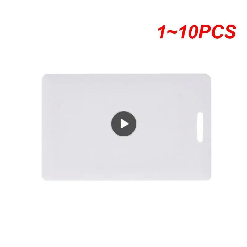 

1~10PCS New Arrival Handheld 125KHz EM4100 RFID Copier Writer Duplicator Programmer Reader EM4305 T5577 Rewritable ID Keyfobs