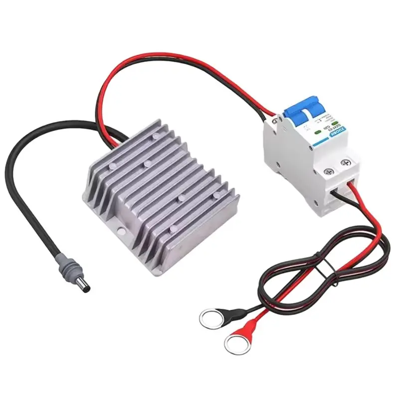 For Starlink Gen 3 12V To 57V 4.5A DC Step Up Converter 12V Conversion For Starlink Mini Router Boost Converter For Rvs
