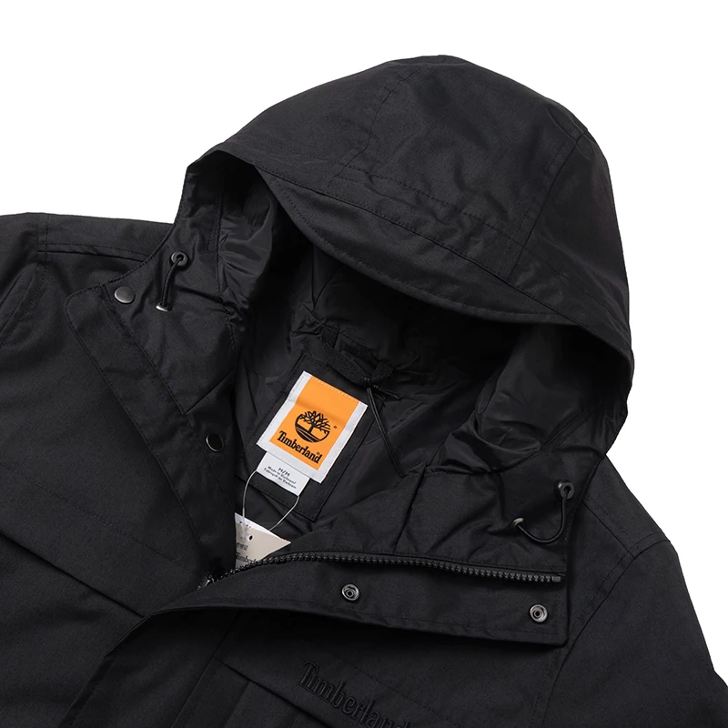 سترة Timberland للرجال للاستخدام الخارجي مقاومة للماء والبرد والدافئة A695W001