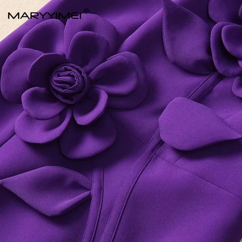 Gedivoen – robe crayon pour femmes, mode automne, col carré, manches courtes, avec des Appliques, jolie coupe cintrée, portefeuille aux hanches, robes de bal de soirée