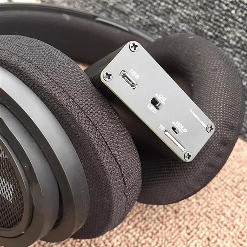 ABSY Zishan Z2 Hi-Fi DSD декодирование музыкальный плеер без потерь музыкальный плеер MP3-плеер ES9018 ЦАП усилитель для наушников