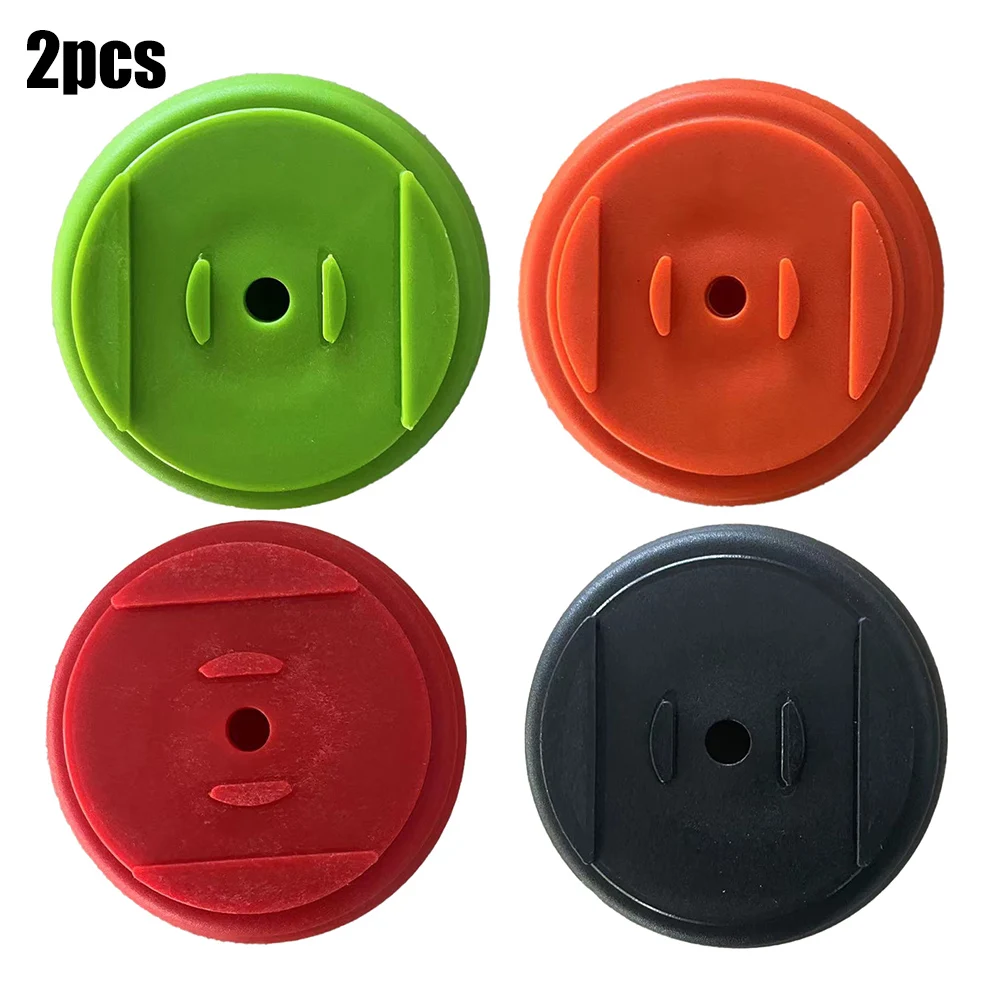 2PCS Plastic+steel Blade Base Replacements For Electric Cordless Grass Cutter Spares Trimmer Tool Garden Powe Tools