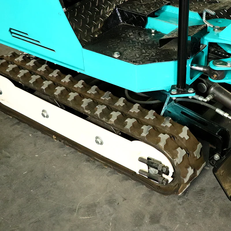 تخصيص كفاءة التشغيل العالية حفارة مجنزرة اليورو 5 حفارة زاحفة صغيرة شهادة CE/EPA