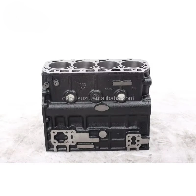 

OTTO Excavator Spare Parts 4TNV88 4TNE88 4TNV94 4TNE94 4TNV98 4TNE98 Engine Cylinder Block for YANMAR