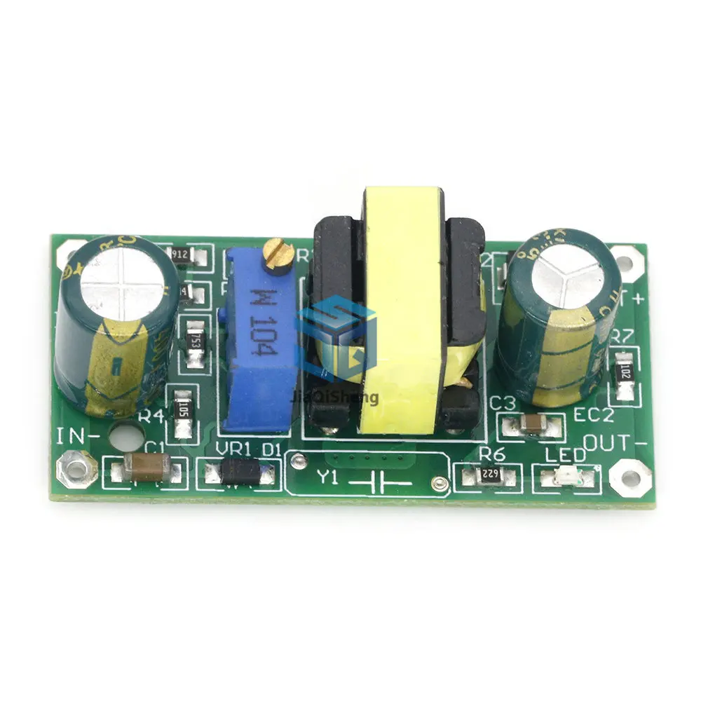 DC-DC Step Down Buck Power Supply Module Adjustable DC DC 22V-290V to 3.6V-15V Isolation Switching Converter Regulator Board