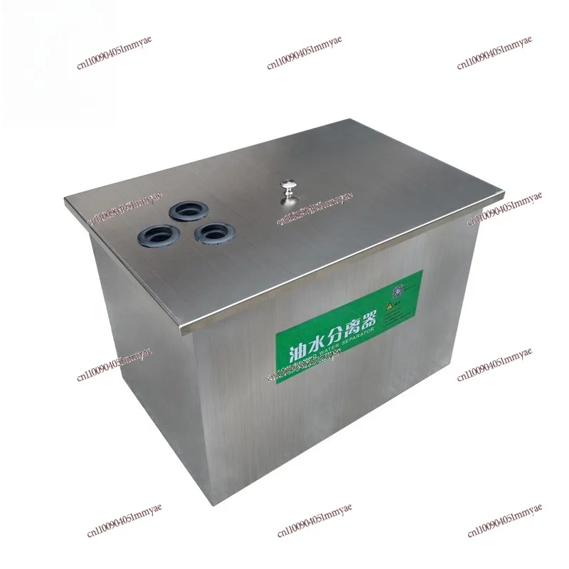 stainless-steel-oil-water-separator-buried-unpowered-commercial-grease-trap-hotel-catering-kitchen-special-multiple-filtration