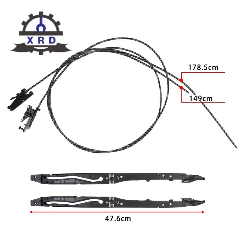 

FL3Z16502C22 Кабели стекла люка на крыше для Ford 2015-2020 F150 2017-2019 F250 FL3Z16502C22