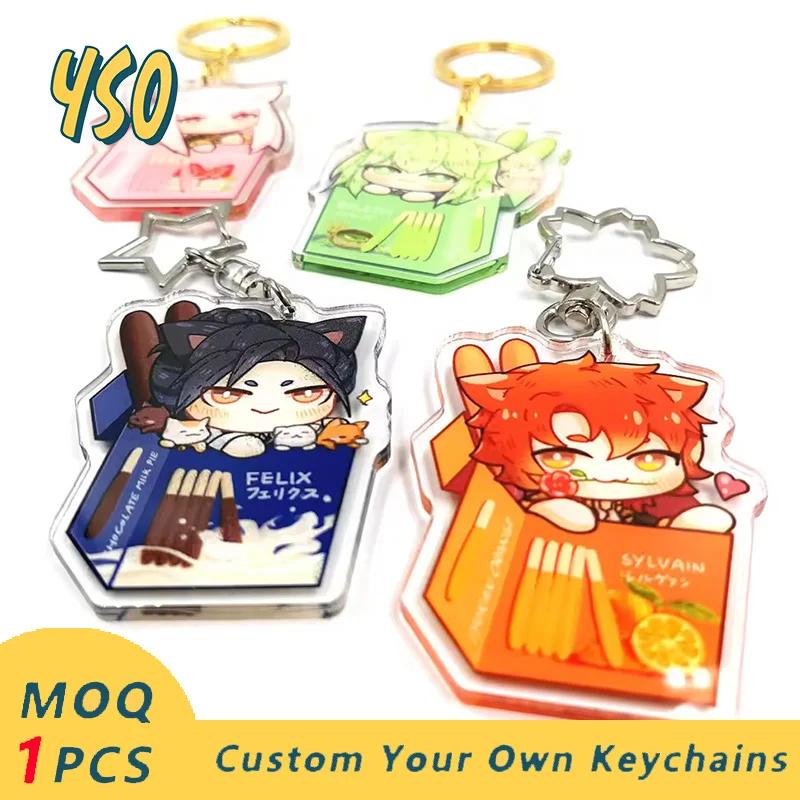 Yso Custom Keychain…