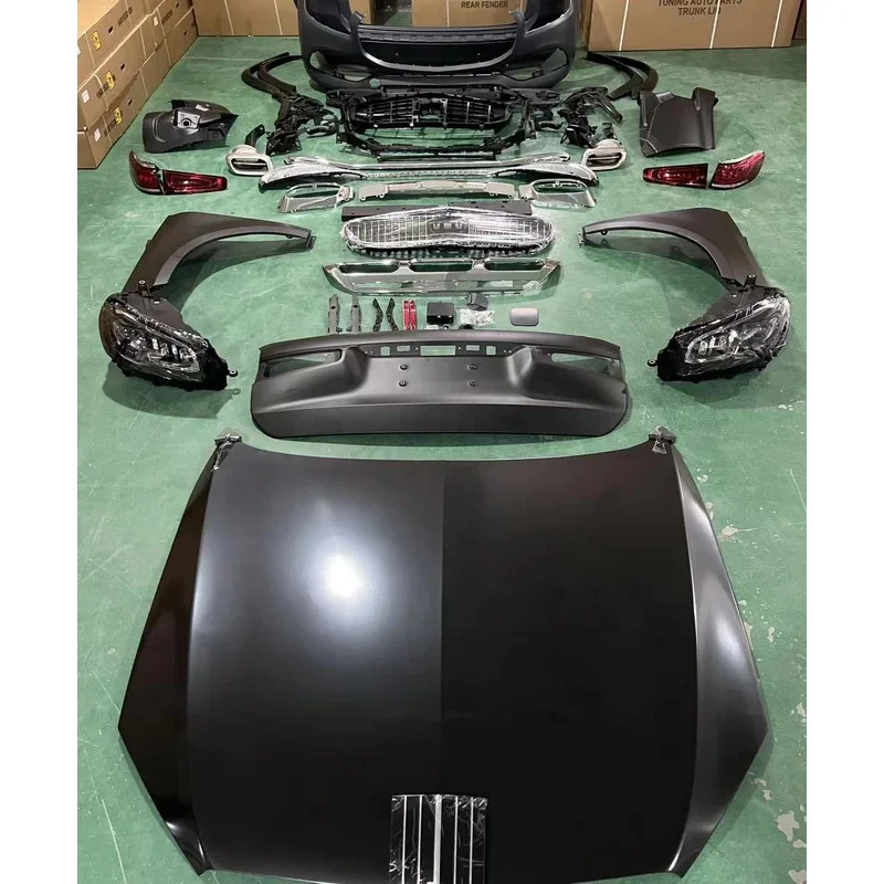 Upgrade Modificatio… - image