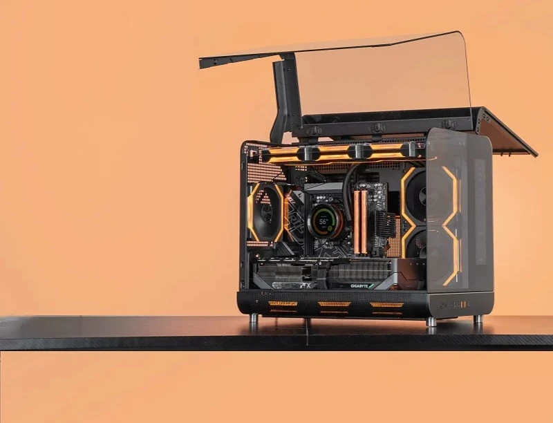 

5060/5070Ti/5080 Desktop PC Console 5070 Gaming Supercar
