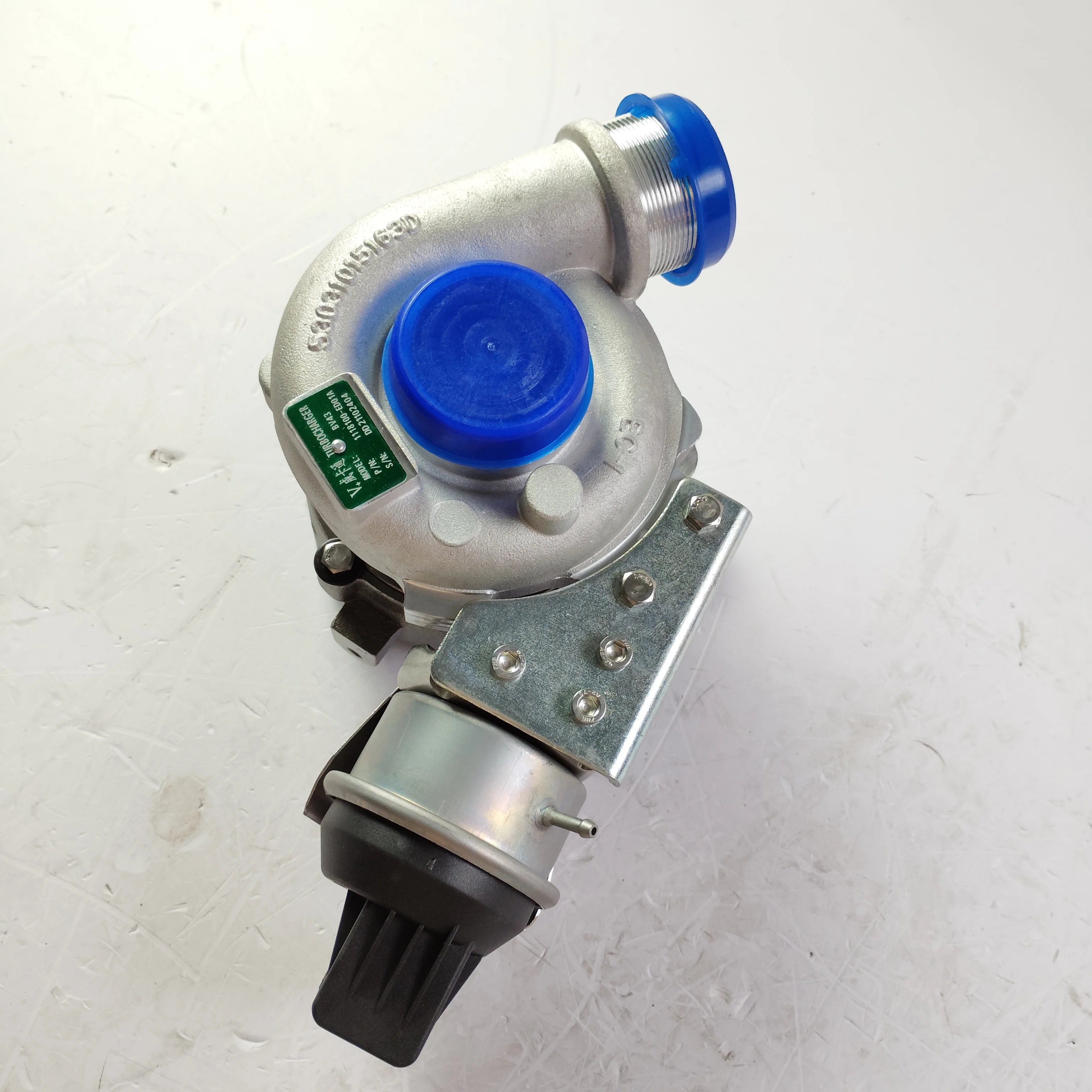 

Turbocharger With Valve Assy for Great Wall Wingle 5 4D20