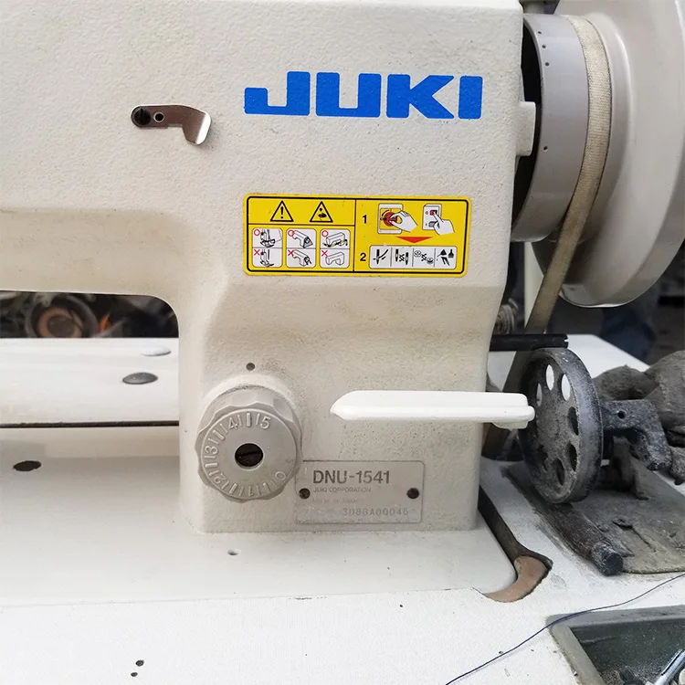 High Quality Used JUKI 1541 Industrial Synchronous Sewing Machine