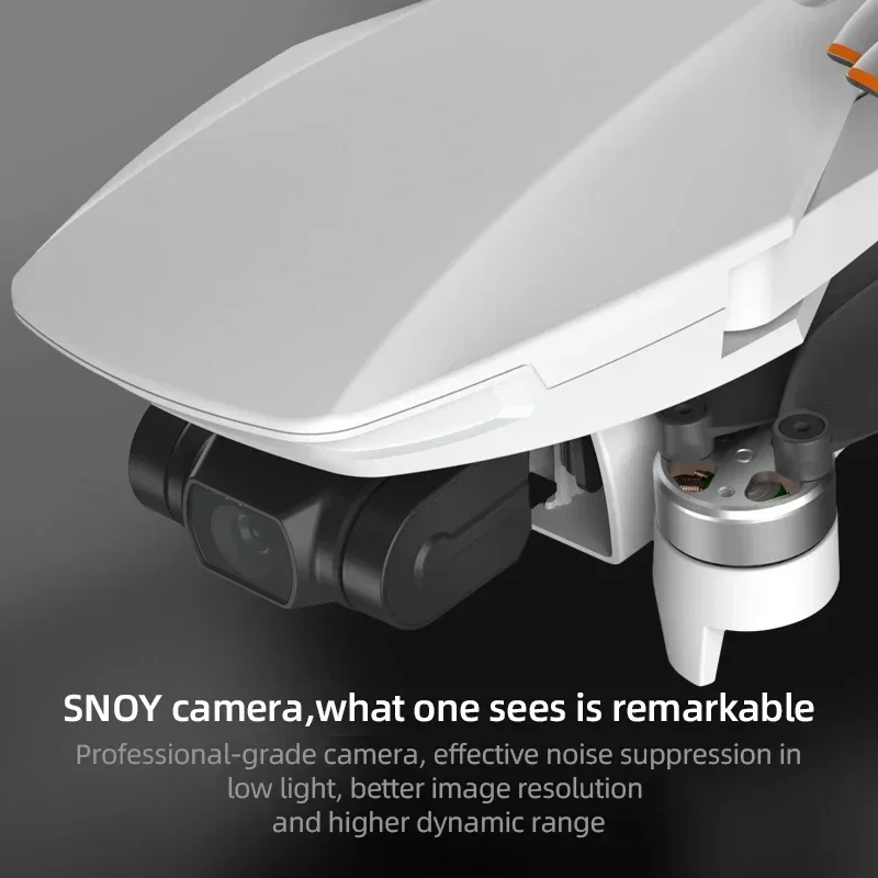 C-fly Faith Mini 2 4K Profesjonalny Dron z Kamerą HD, 249 Gramów, 3-osiowy Gimbal, Składany Quadcopter, Silnik Bezszczotkowy, Dron RC