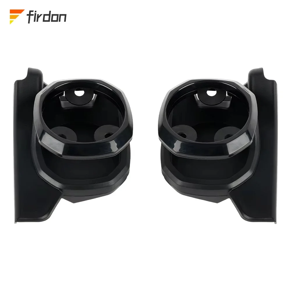 For  Jeep  Gladiator  JT  Pickup Auto  Front door cup holder  For Jeep Wrangler JL  Interior  Accessories