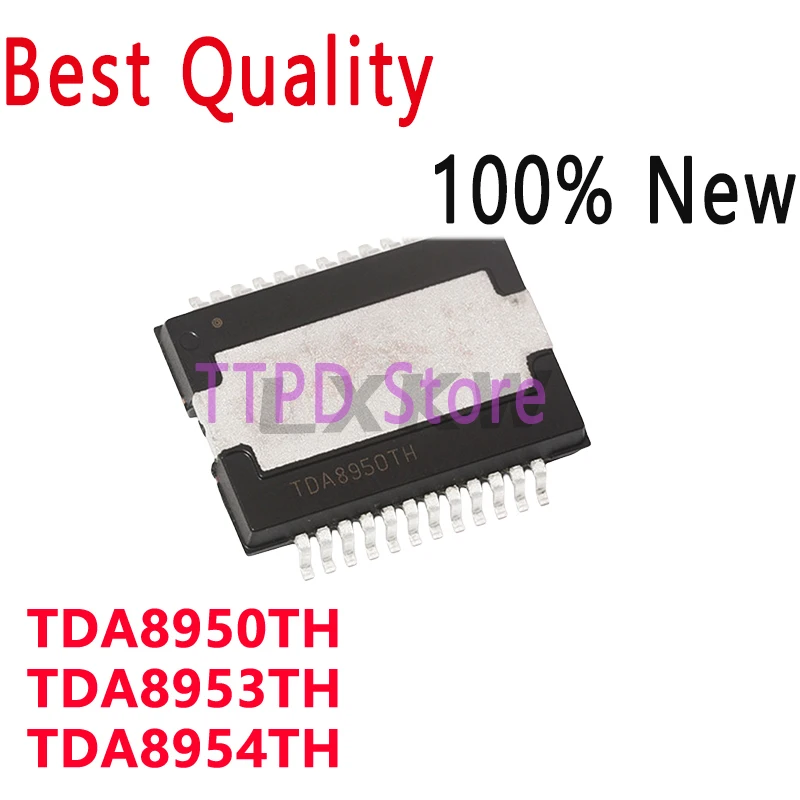 1/PCS New Original TDA8950TH TDA8954TH TDA8953TH TDA8950 TDA8954 TDA8953 HSOP Audio Amplifier Chip In StockHgih Quality