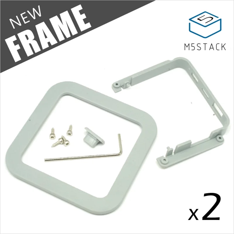 M5Stack Official FRAME Panel Extended Install Components (2 Sets)