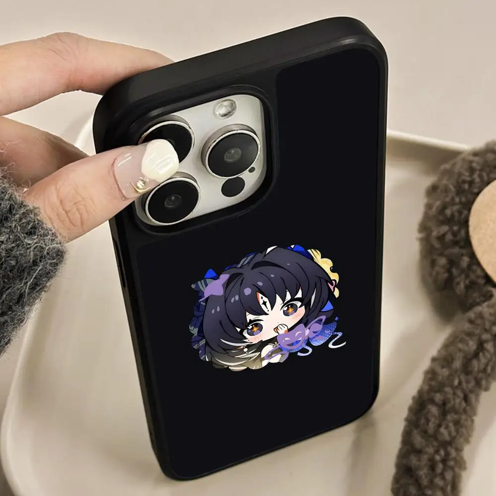 Wuthering Waves Yan…