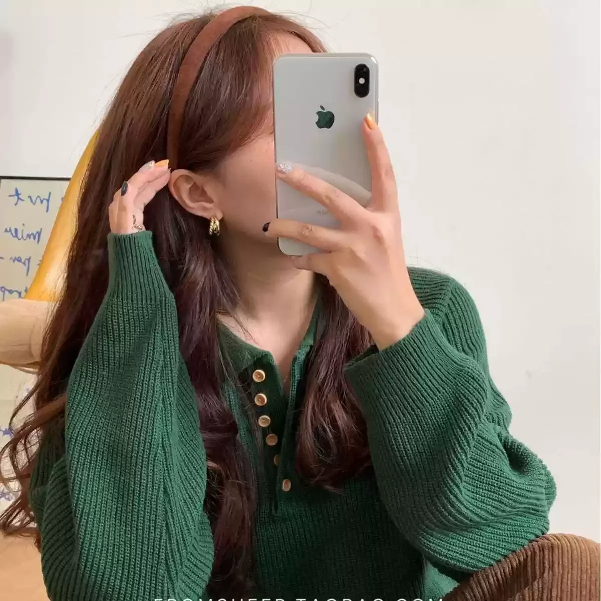 Elegant Thin Sponge Hairband for Women And Girls Spring Summer Fashion Headband Makeup Face Wash Hoop Hair Accessory