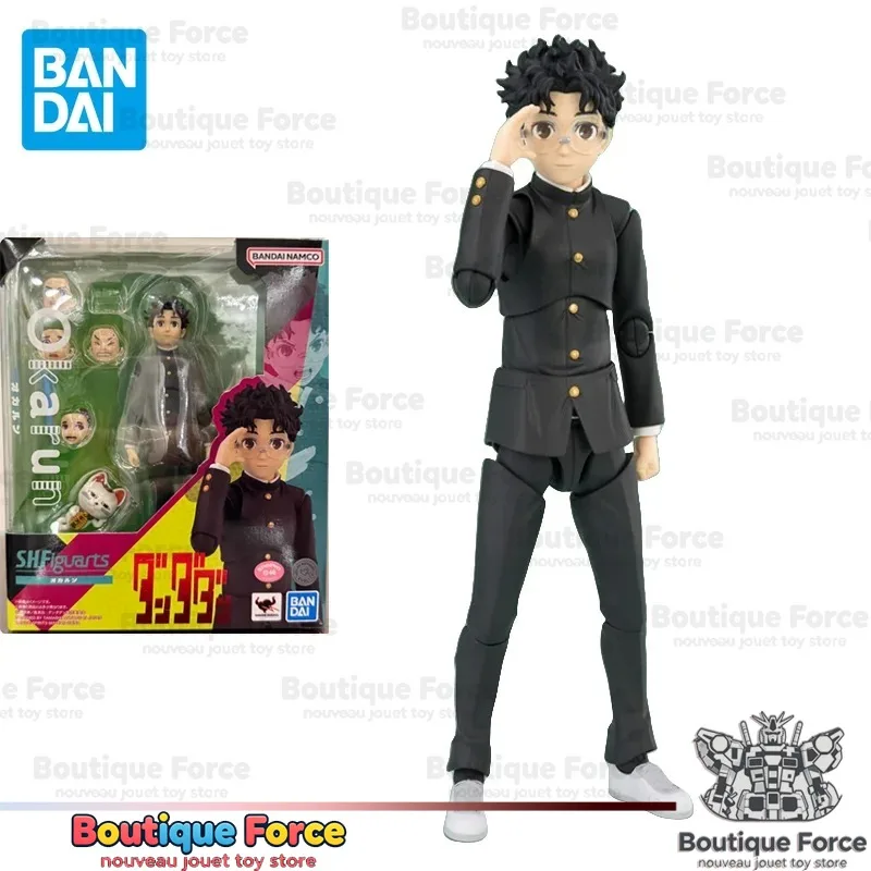 

Bandai DAN DA DAN SHF Takakura Ken Action Figure Anime Toy Collectible Model for Kids Gift Ornament Official Licensed