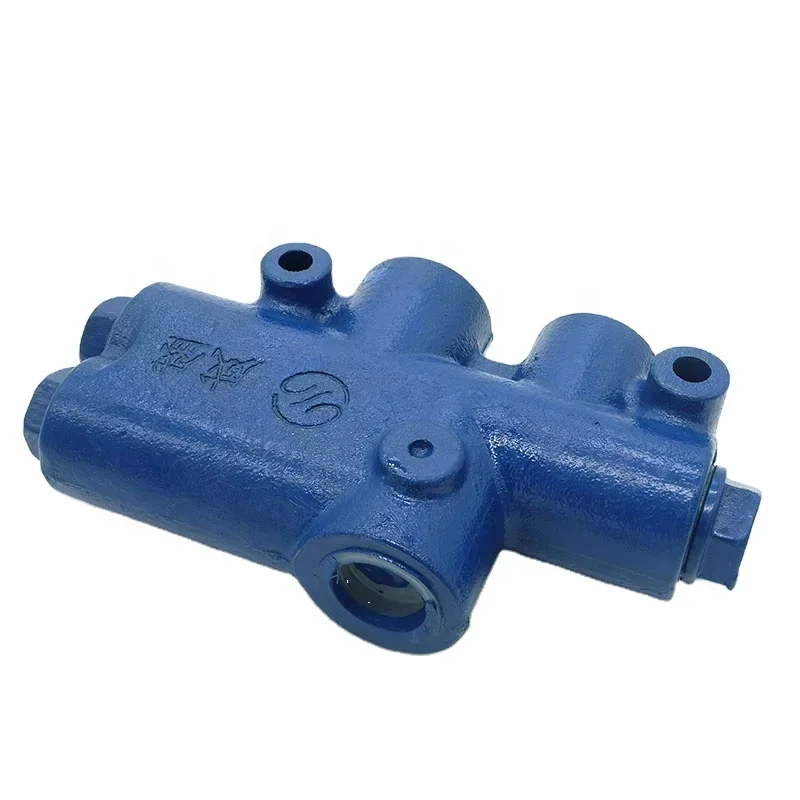 

Priority flow control valve Priority valve