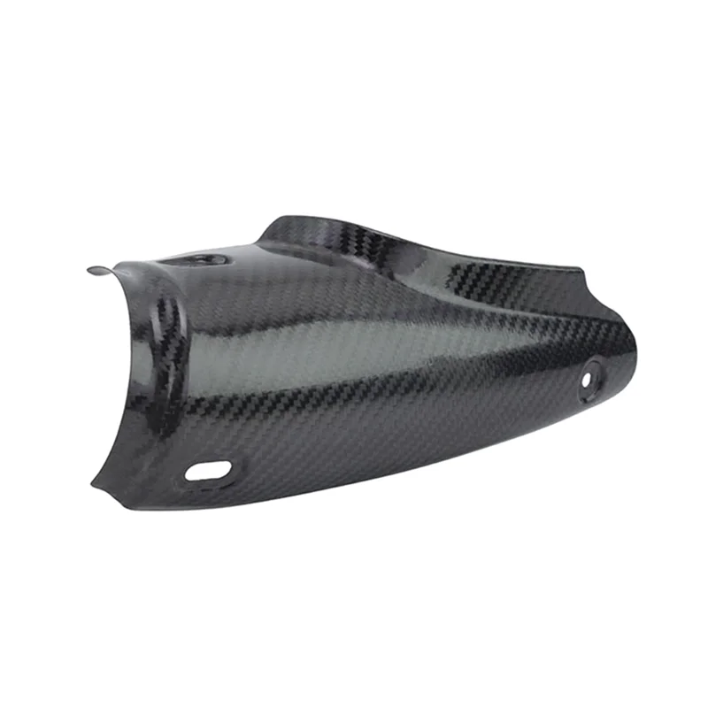 Motorcycle Exhaust Muffler Pipe Heat Shield Cover Guard Anti-Scalding Cover for R1200GS 2013-2018 R1250GS 2019-2023