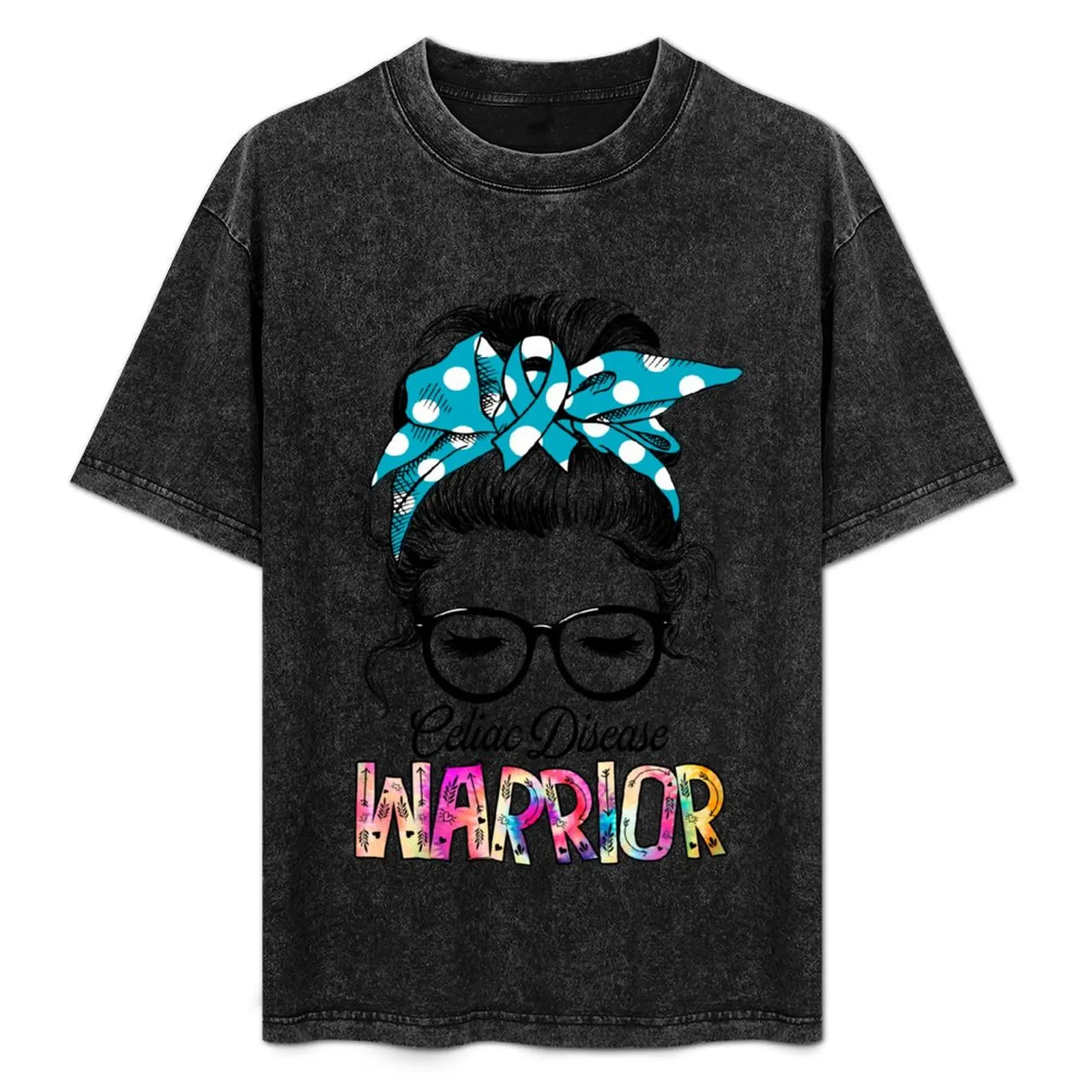 

Celiac Disease Awareness - Celiac Disease Warrior - Support Celiac Disease Gifts T-Shirt Outdoor Working T-Shirt