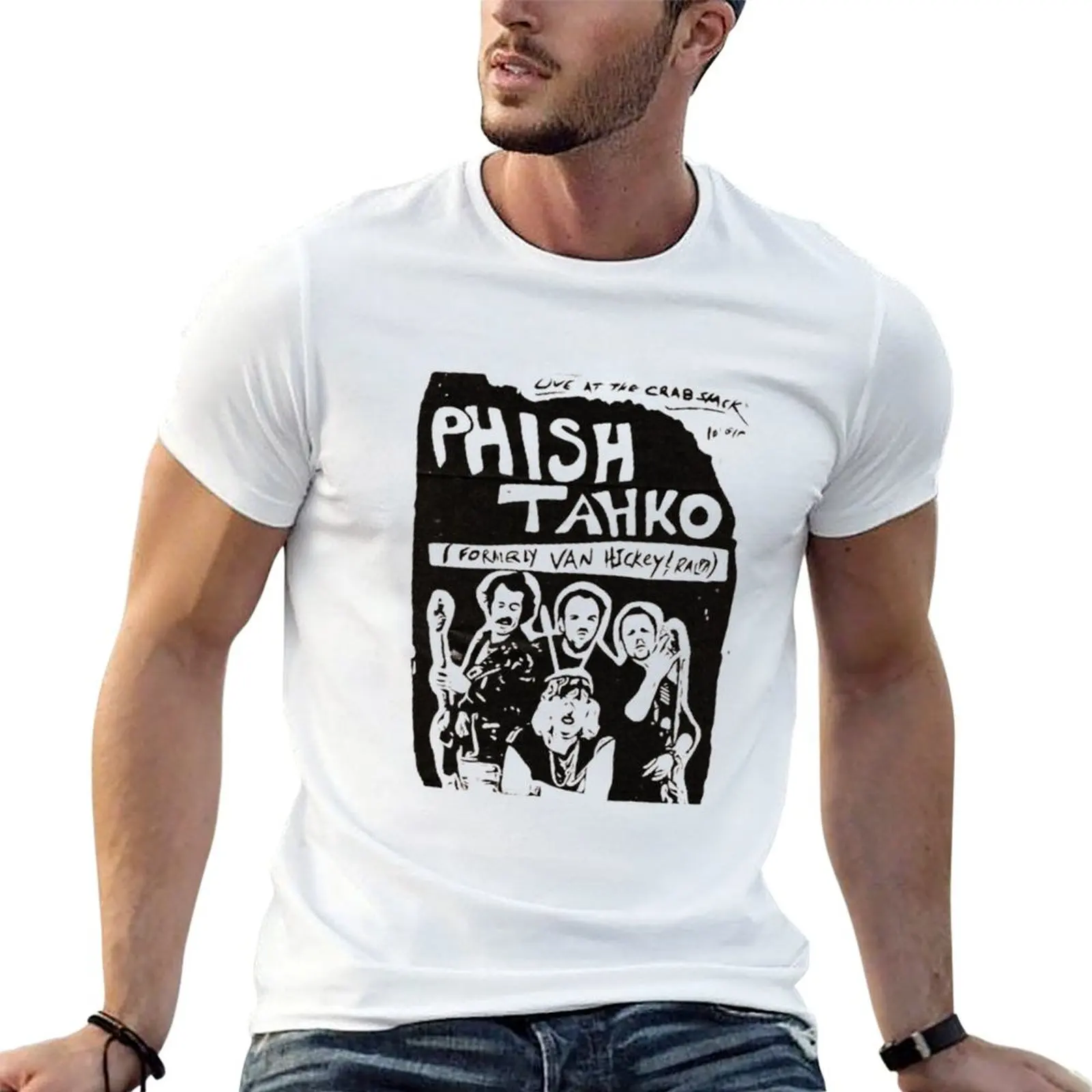 

Phish Tahko: my name is earl T-Shirt t shirts for man graphic funny man t shirts for men T-Shirt