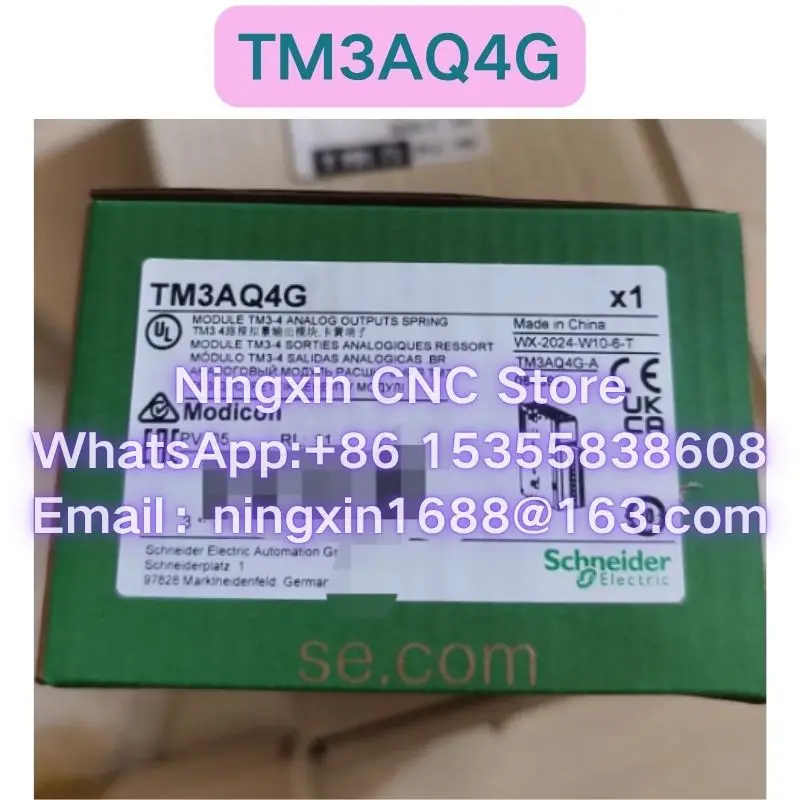 

New Original TM3AQ4G Module Fast delivery