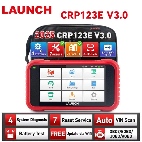 런치 X431 CRP123E V3.0 OBD2 자동차 스캐너 SAS 오일 ETS DPF 블리드 리셋 진단 도구 엔진 ABS 에어백 SRS AT 코드 리더 런치 X431 CRP123E V3.0 OBD2 자동차 스캐너 SAS 오일 ETS DPF 블리드 리셋 진단 도구 엔진 ABS 에어백 SRS AT 코드 리더