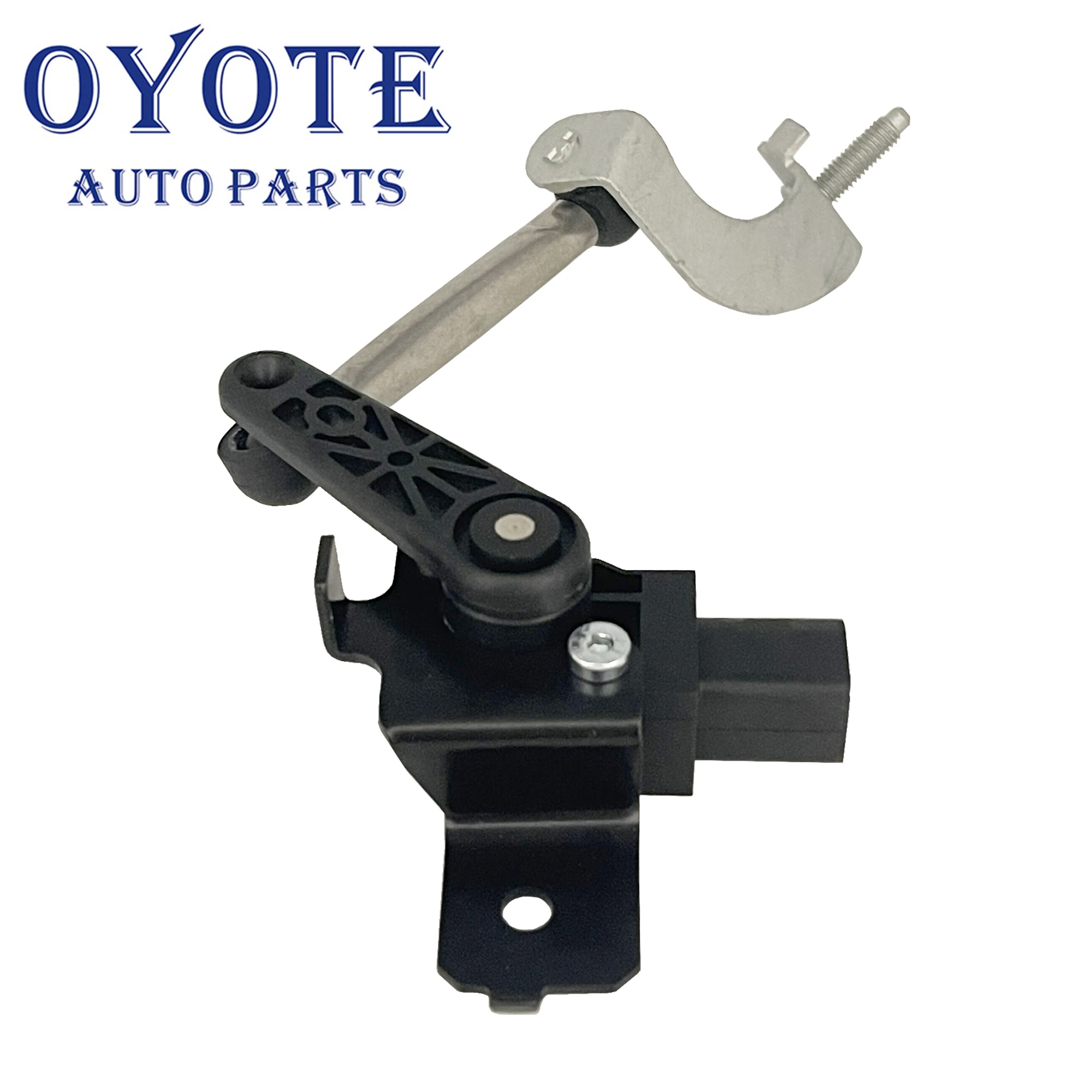 OYOTE 1T0907503A 1K0941274C Headlight Level Sensor For Audi A1 A6 A7 VW Caddy Golf 5 6 Passat Skoda Ocavia Superb