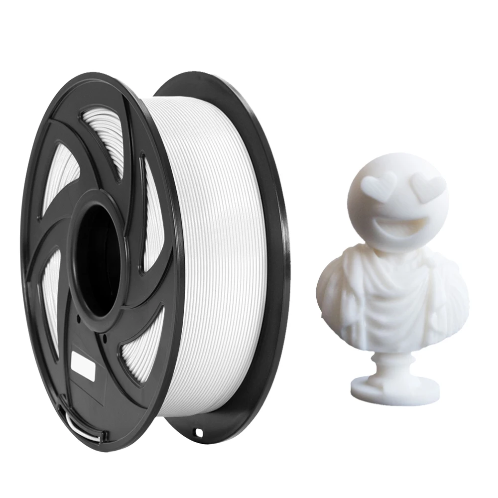 Tronxy 3D Printer Filament 1KG PLA Diameter 1.75mm Plastic Environmental Protection For 3D Printer 3D Pen Materials