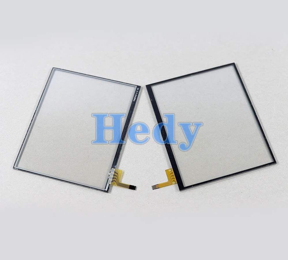 30 Uds reemplazo para pantalla táctil NDSI Panel digitalizador pantalla de cristal para pantalla táctil Nintend DSi para NDSi