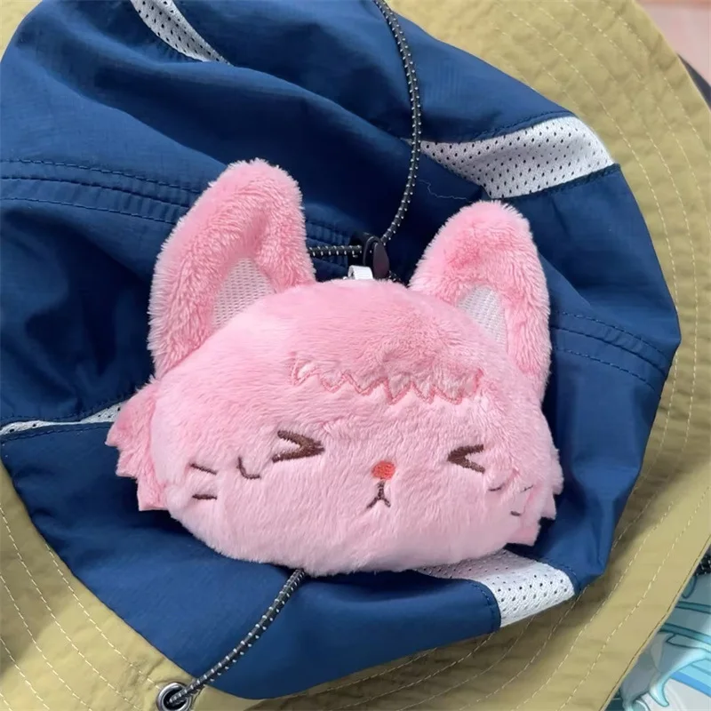 Animation Derivatives Pinching Music Squeaking Satoru Gojo Fushiguro Megumi Itadori Yuji Backpack Pendant Brithday Gift for Kid