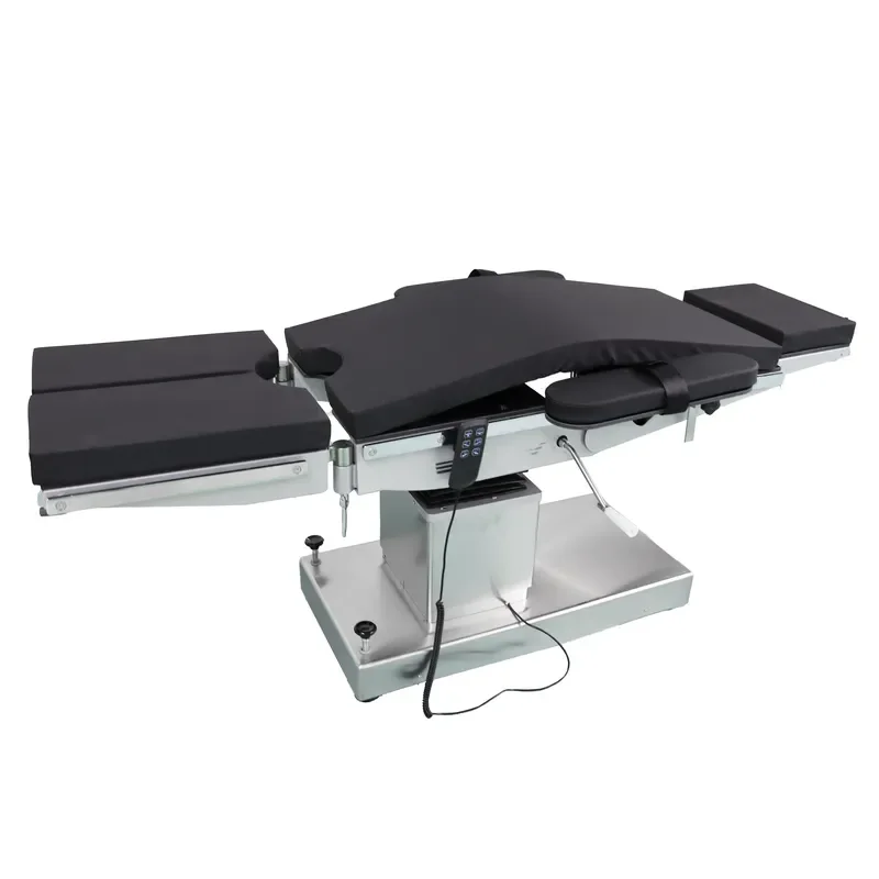 for BesClaireMed BCM-90B Electro-Hydraulic Medical Operating Table CE Certified Class II Multifunctional Universal Head