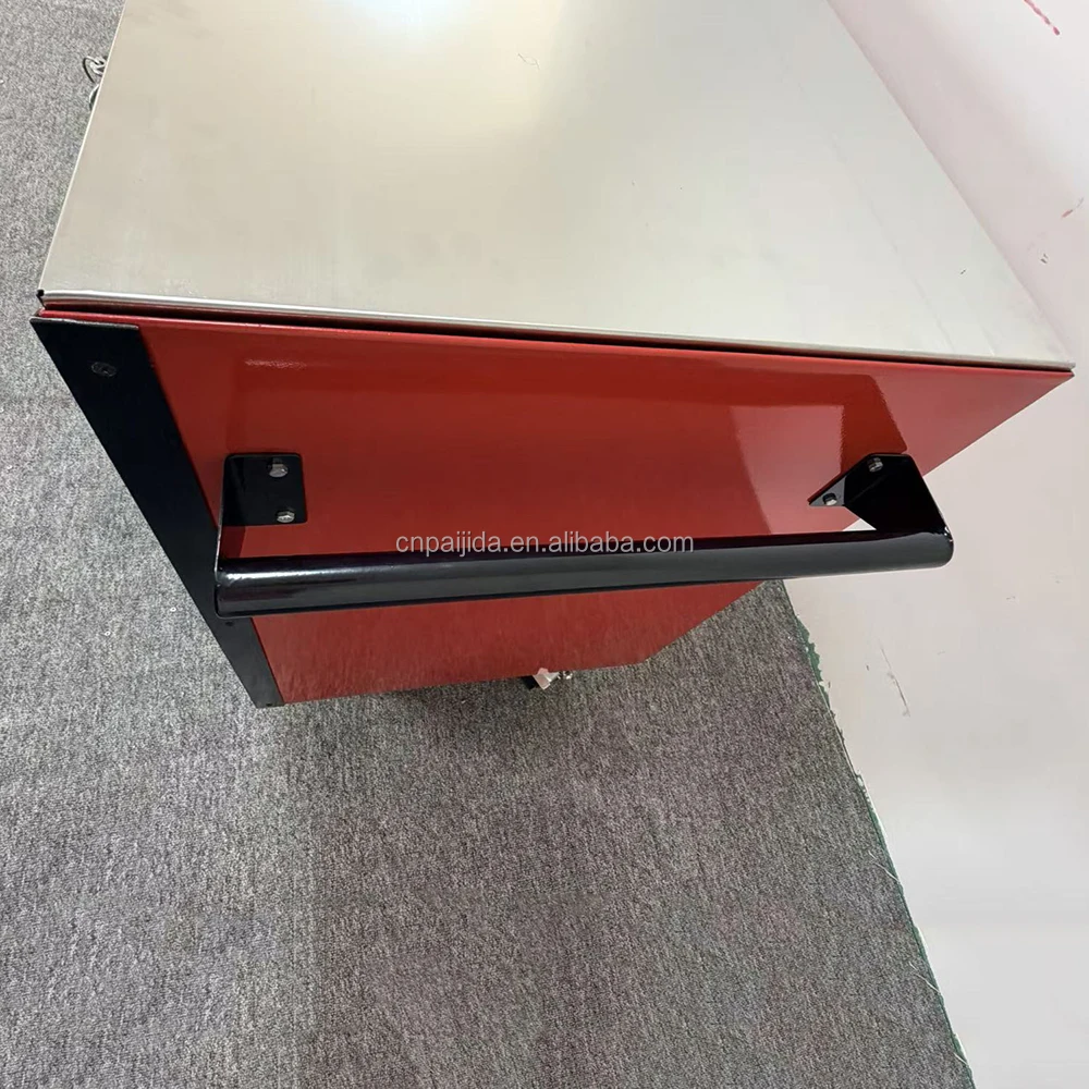 Garage Rolling Lockable Cabinet Customized Drawers OEM Option 300kg Load Capacity Modern Design Mobile Utility Workshop