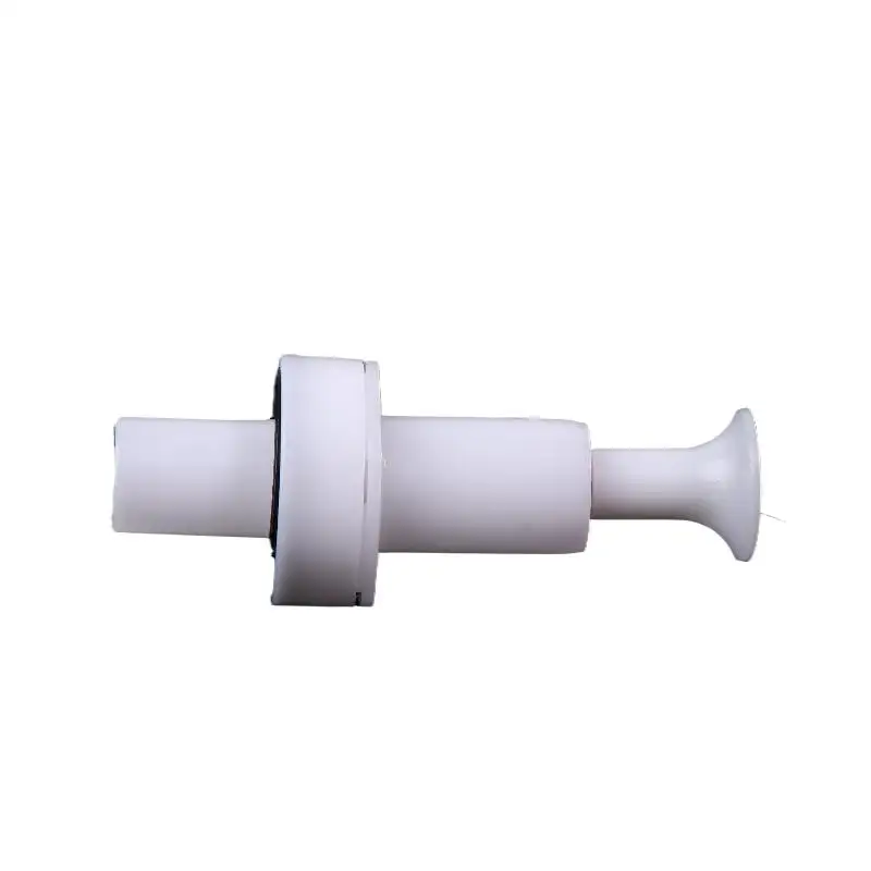 Round Gun Tip Discharge Needle For Gema Powder Coating Gun Spare Parts Nozzle Electrode Holder