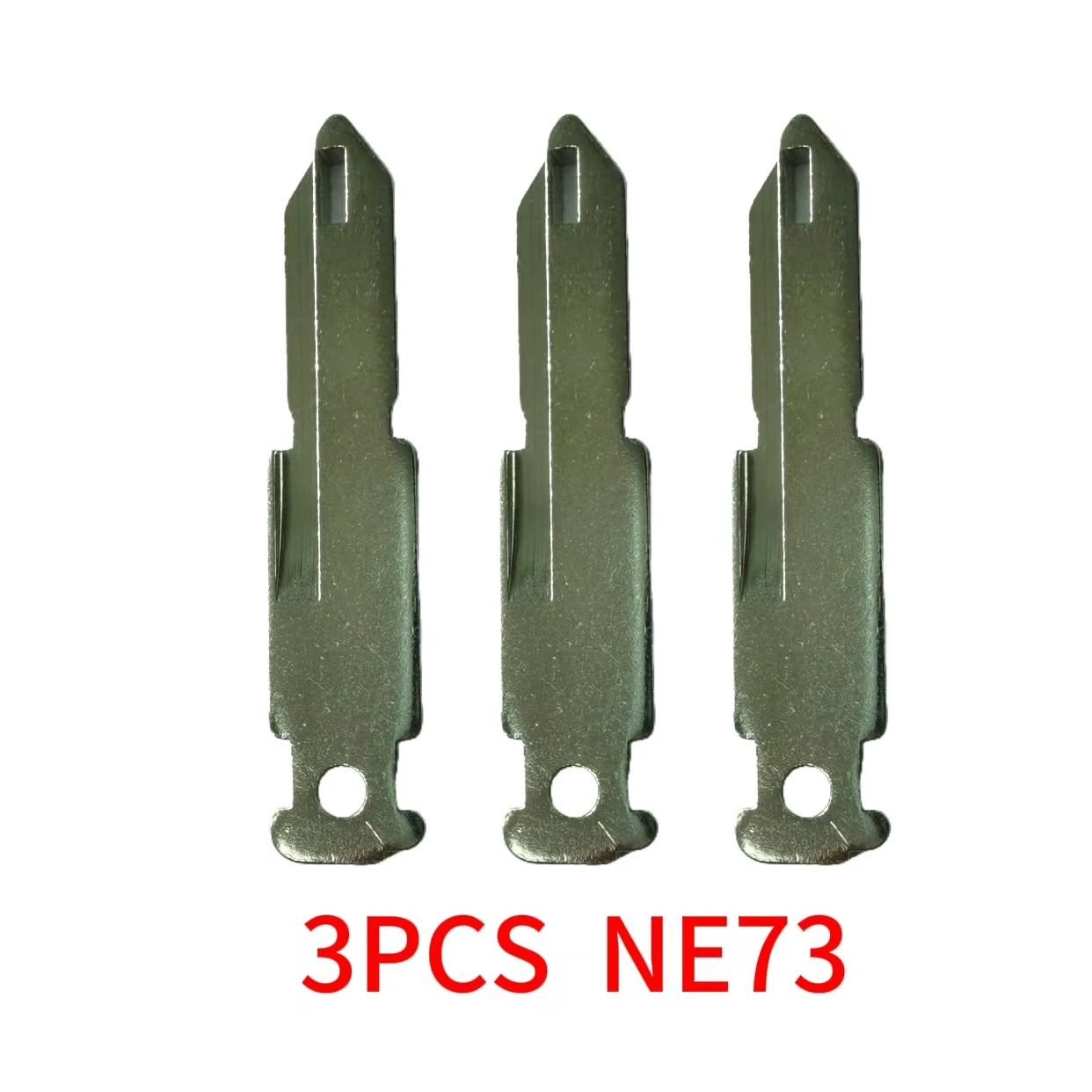 Jingxin 2/3 Tasten Fernbedienungs-Autoschlüssel-Gehäuse für Renault Dacia Modus Clio 3 Twingo Kangoo 2 Schlüsselrohling – Detail 8