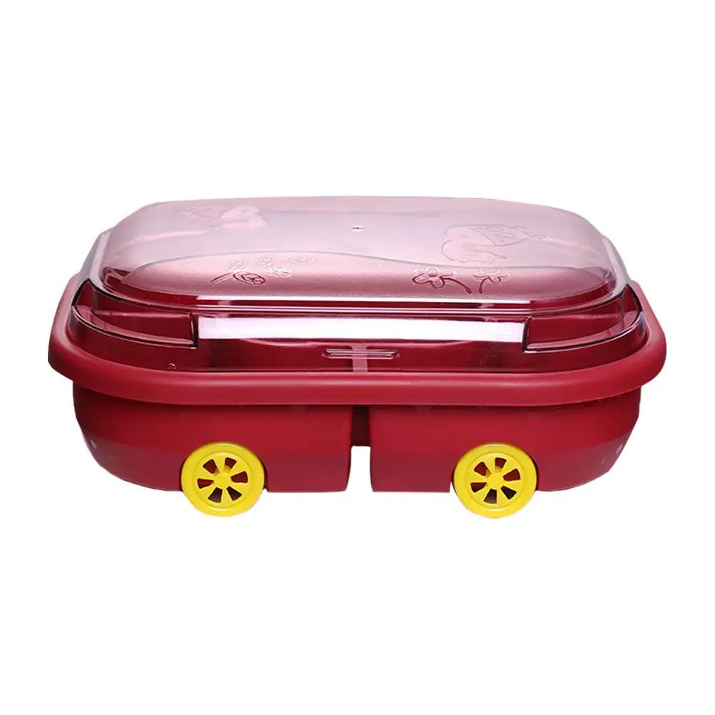 

Plastic y Storage Box Cartoon Car Practical Birthday Christmas Children Day Party Snack Gifts Packing
