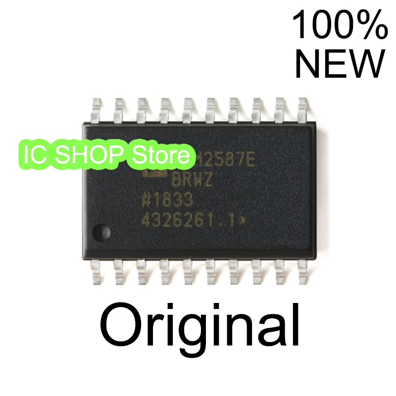 

ADM2587EBRWZ-REEL7 ADM2587EBRWZ REEL7 ADM2587 SOIC 100% Original Brand New