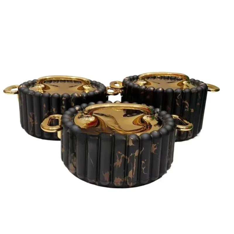 Capacity 1.5/2/2.5L Food Heater Thermal Insulation Hot Pot Casserole Set Hot Pot