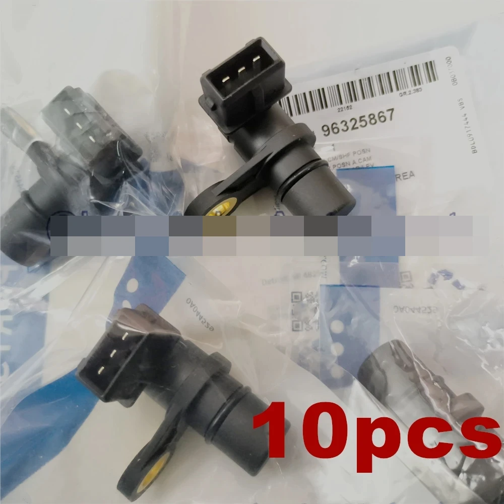 

Original 10x Camshaft Position Sensor 96325867 5wy3168a For Daewoo Kalos Chevrolet Aveo Matiz Spark 89933124 Adg07230 55040