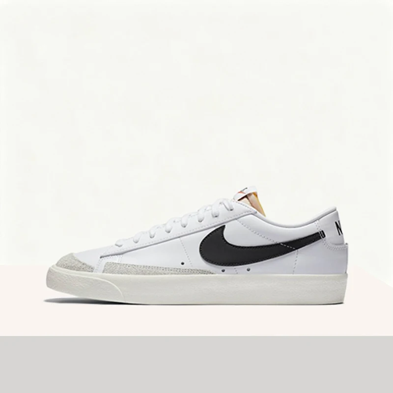 

Мужские модные повседневные удобные легкие дышащие низкие кроссовки Nike Blazer DA6364-101