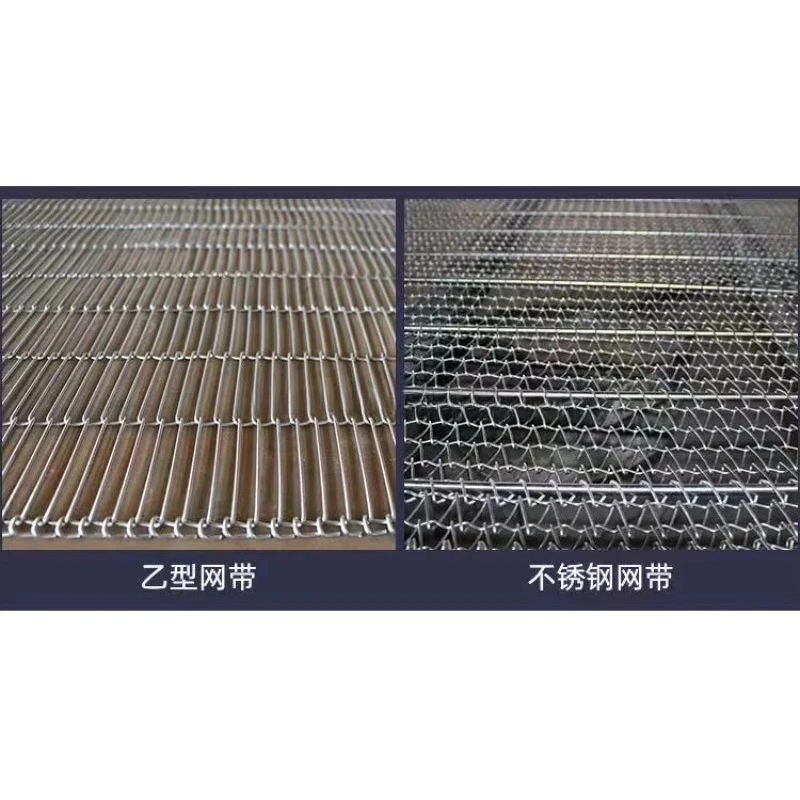 Customize Continuous Multi-layer Mesh Belt Dryer, Stainless Steel Hot Air Tunnel Dehydrator for Fruit Vegetable Food Processing