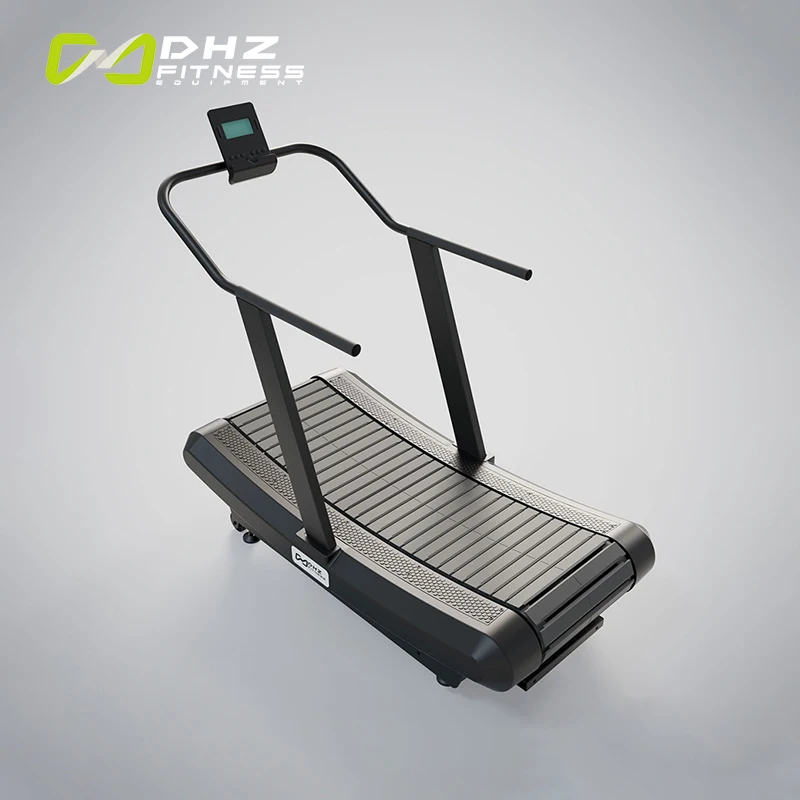 China Made Professional L Electric Treadmill 200Kg Motorized Walking Pad Mini Portable Flat