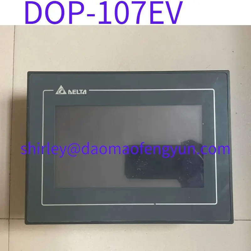 

Used DOP-107EV touch screen