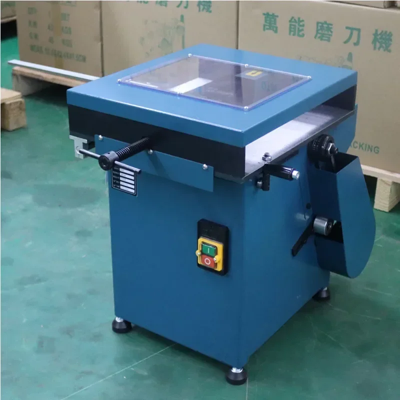 Upgrade 600G 300G Thimble Cutting Machine Suitable For Mold Machinery Tungsten Steel Round Bar Grinder Cutting Sheet Grinding Wh