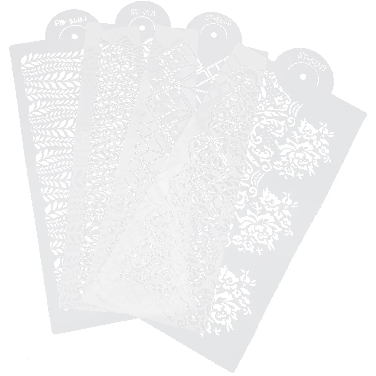 Estênceis e modelos para pintura graffiti decoração bolo decoração impressão