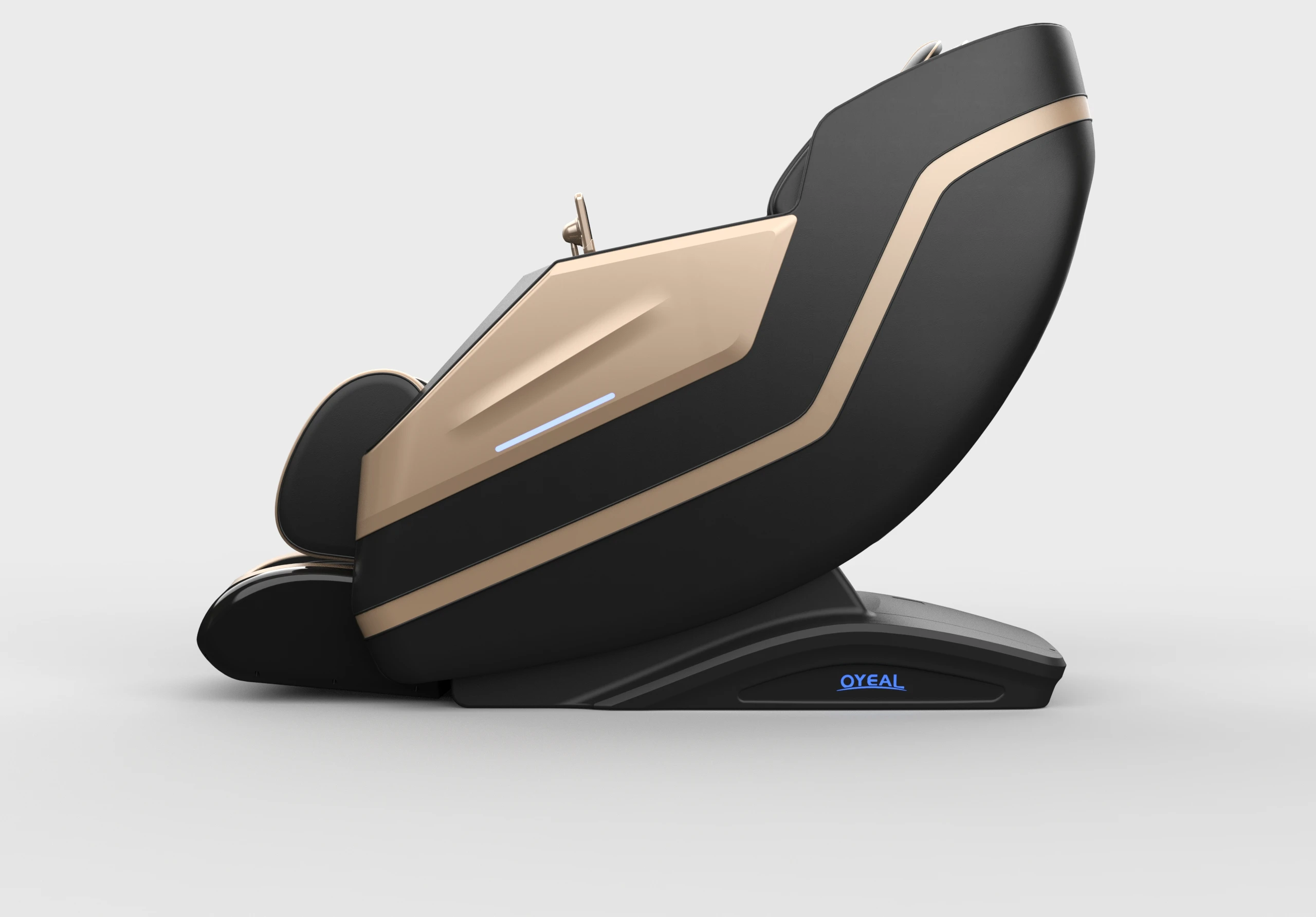 Most Popular Electric Full Body Massage Chair for Shiatsu for Relax