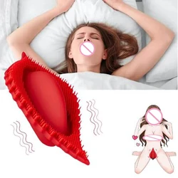 Wearable Sucking Dildo Vibrators Women G Spot Clitoris Stimulator Vaginal Massager Silicone Female Masturbator Adult Sex Toy